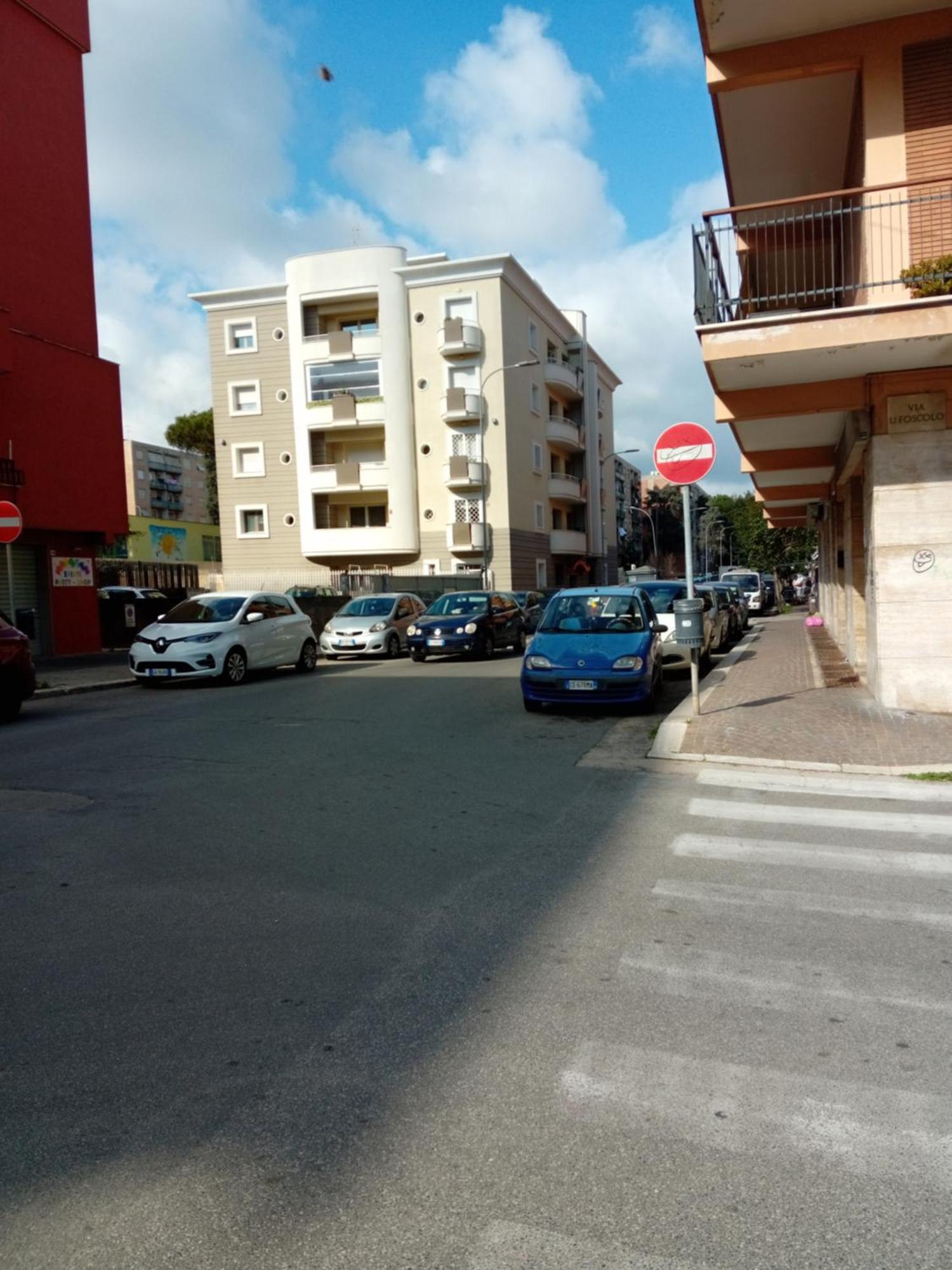 Pomezia Centro Apartment Exterior foto