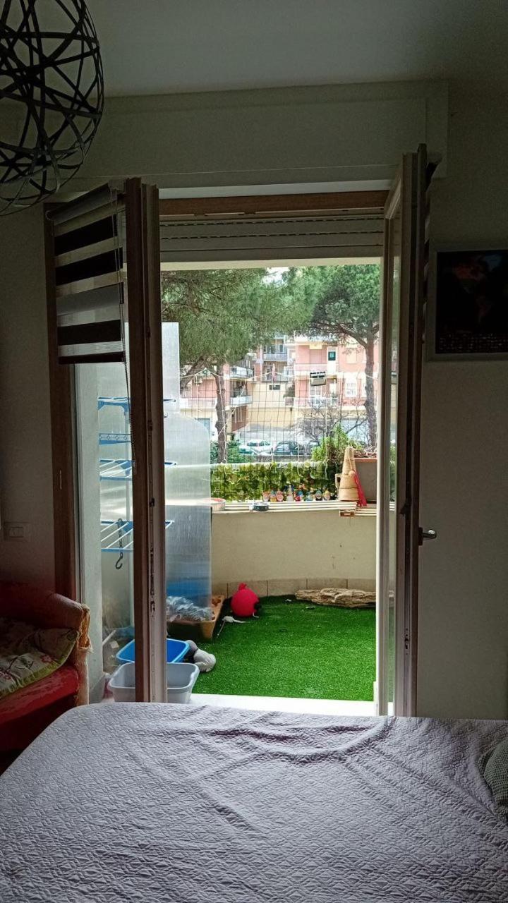 Pomezia Centro Apartment Exterior foto